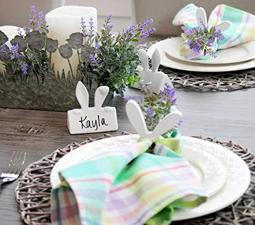 Bunny Place Card Holders (Case of 72)