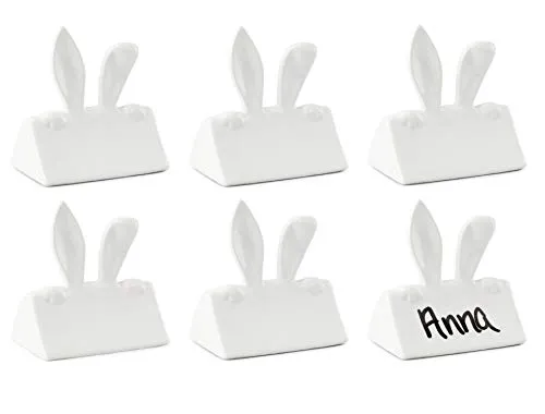 Bunny Place Card Holders (Case of 72)