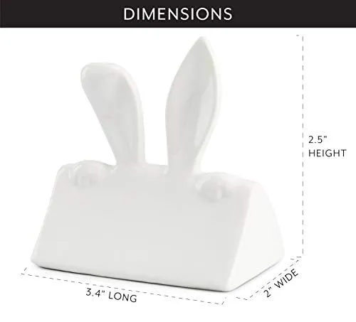 Bunny Place Card Holders (Case of 72)