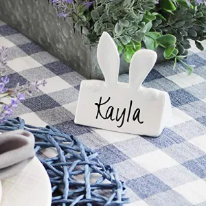 Bunny Place Card Holders (Case of 72)