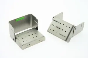 Bur Clip Plus - 17 Holes MX - S.Steel (191360)