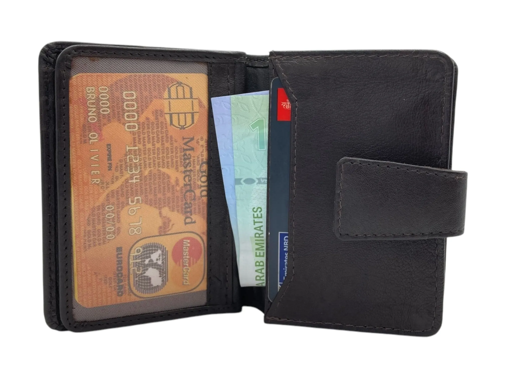 Business Cards & Credit Cards Wallet # 4193