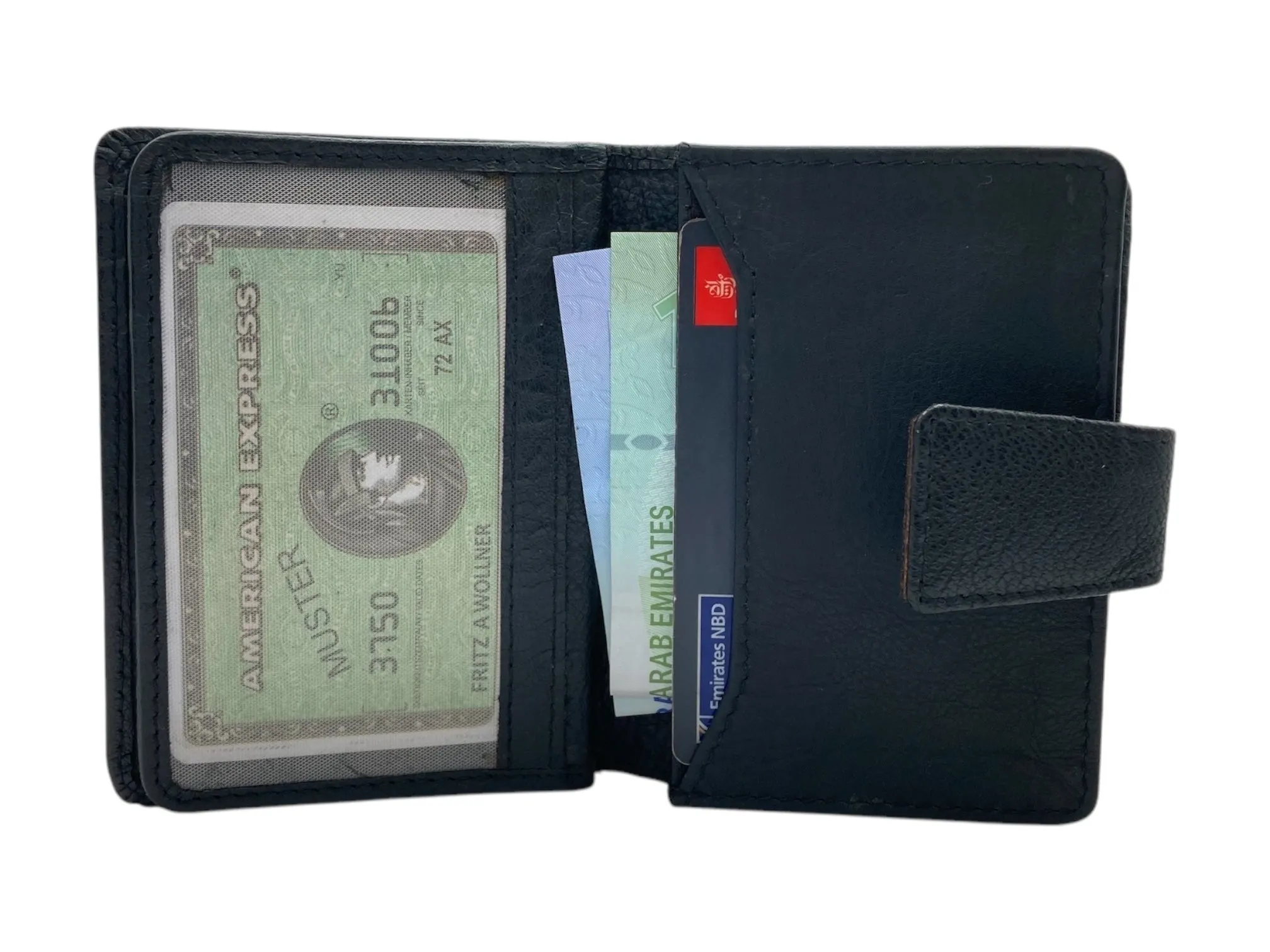 Business Cards & Credit Cards Wallet # 4193