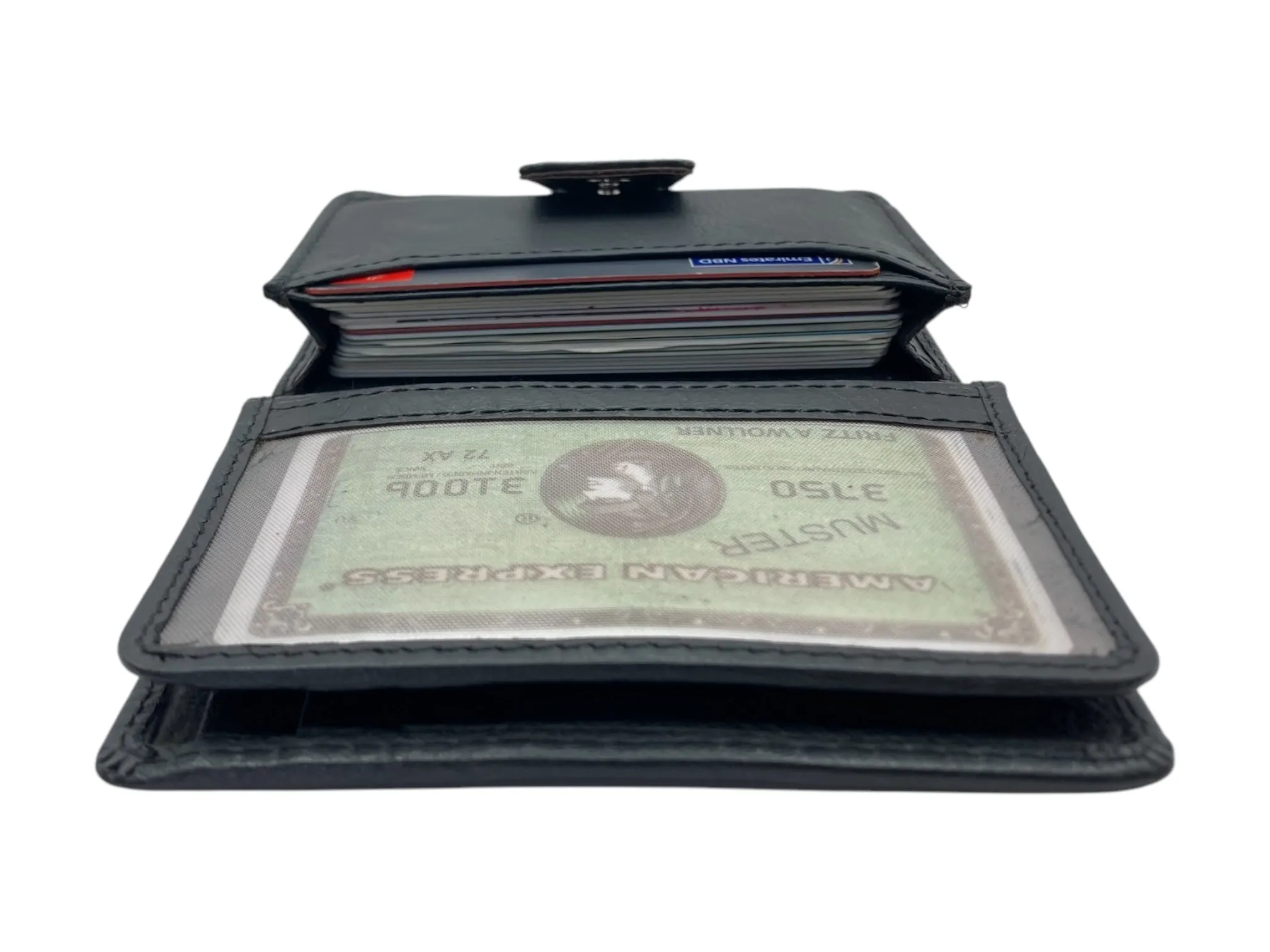 Business Cards & Credit Cards Wallet # 4193