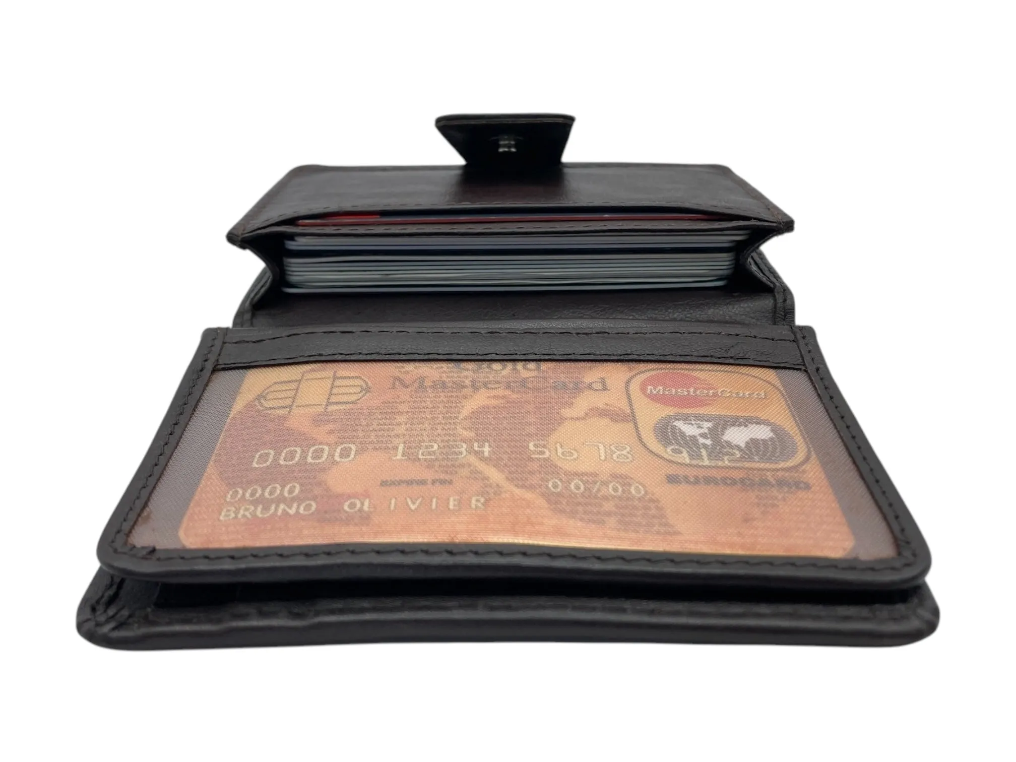 Business Cards & Credit Cards Wallet # 4193