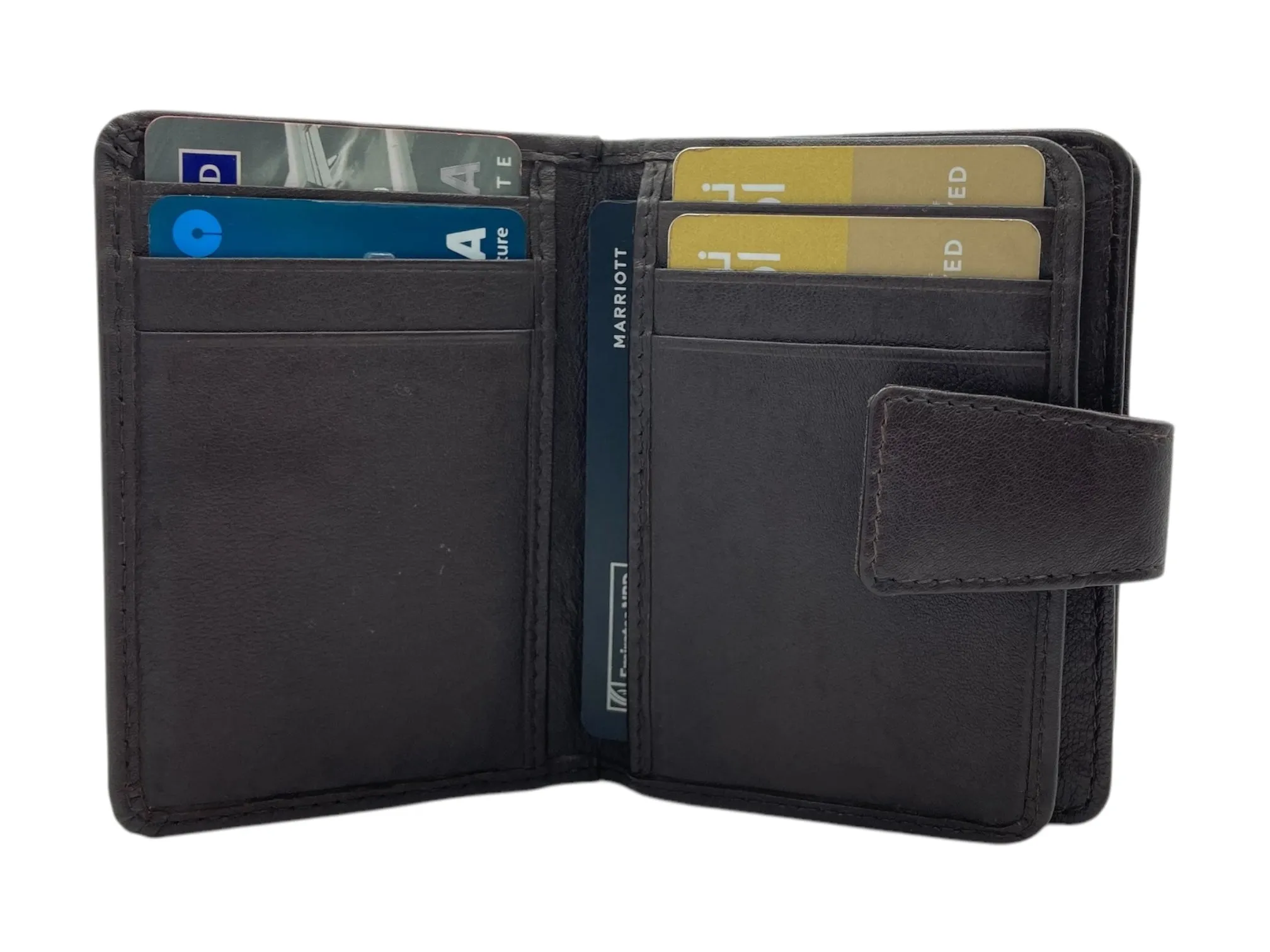 Business Cards & Credit Cards Wallet # 4193