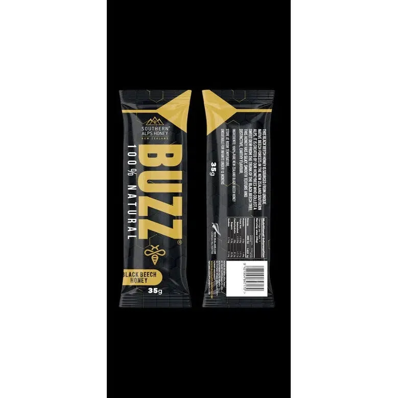 Buzz Black Beech Honey