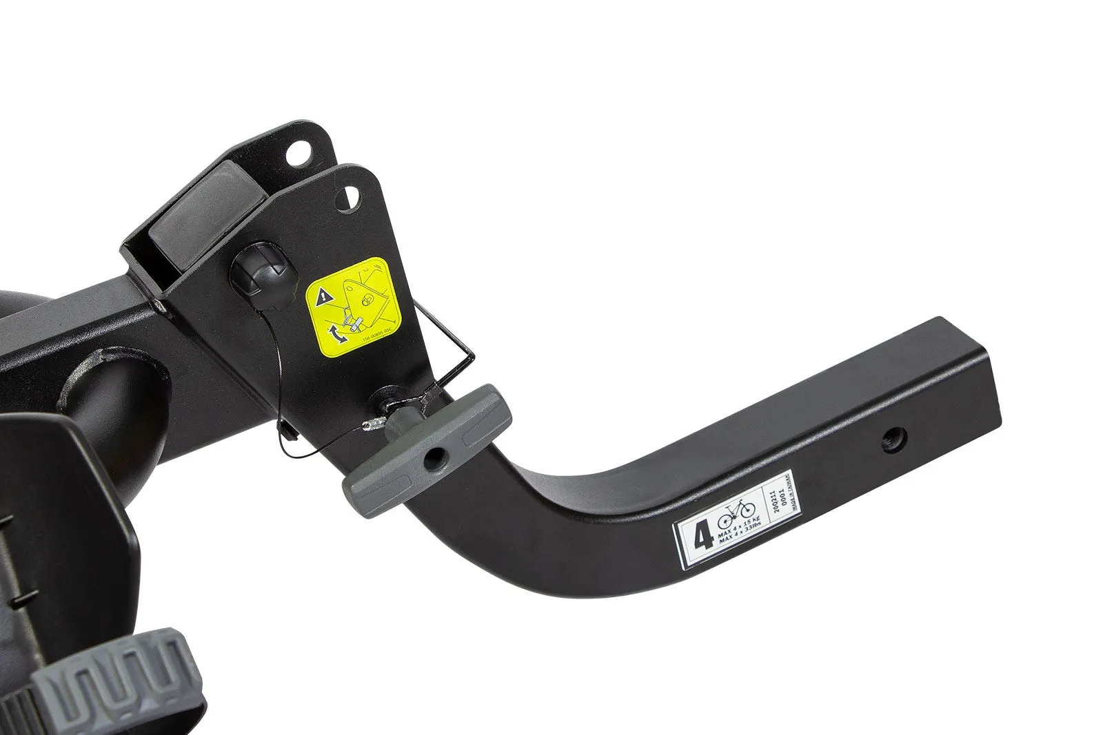 BuzzRack BuzzyBee 4H Platform Hitch Rack