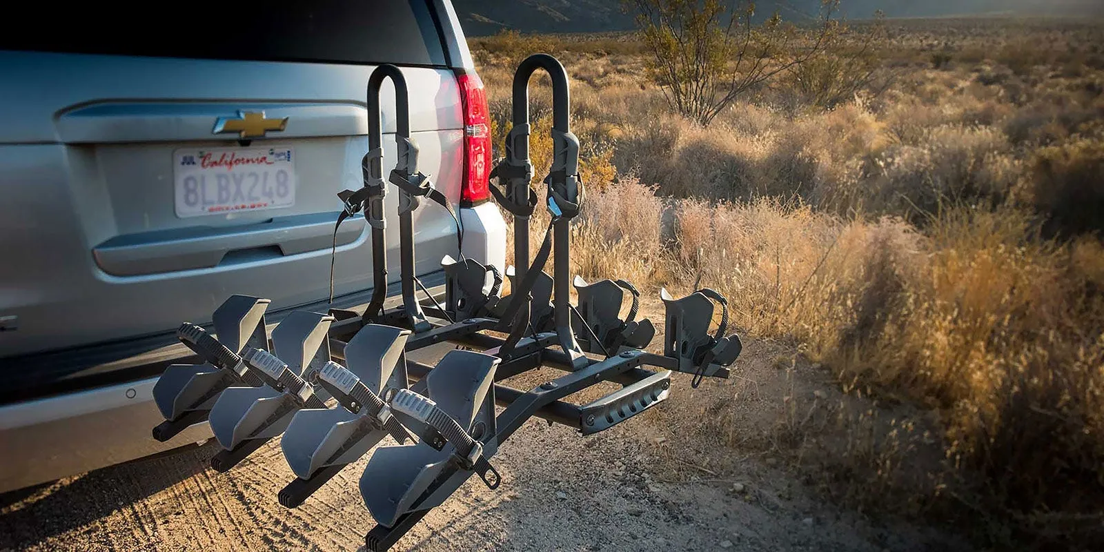 BuzzRack BuzzyBee 4H Platform Hitch Rack