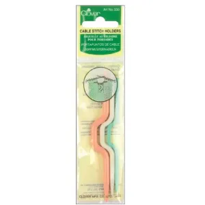 Cable Holder - Clover