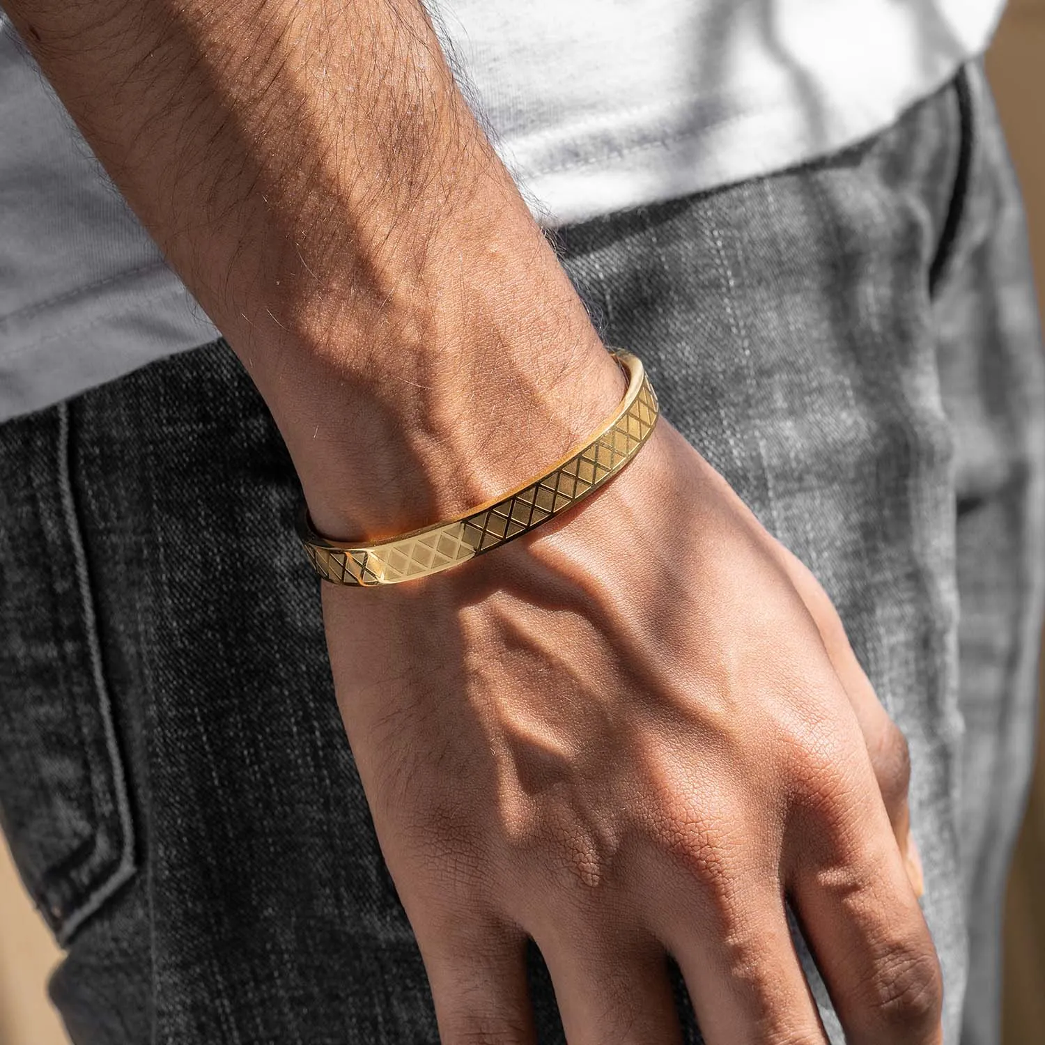 Caesar Kada Bracelet