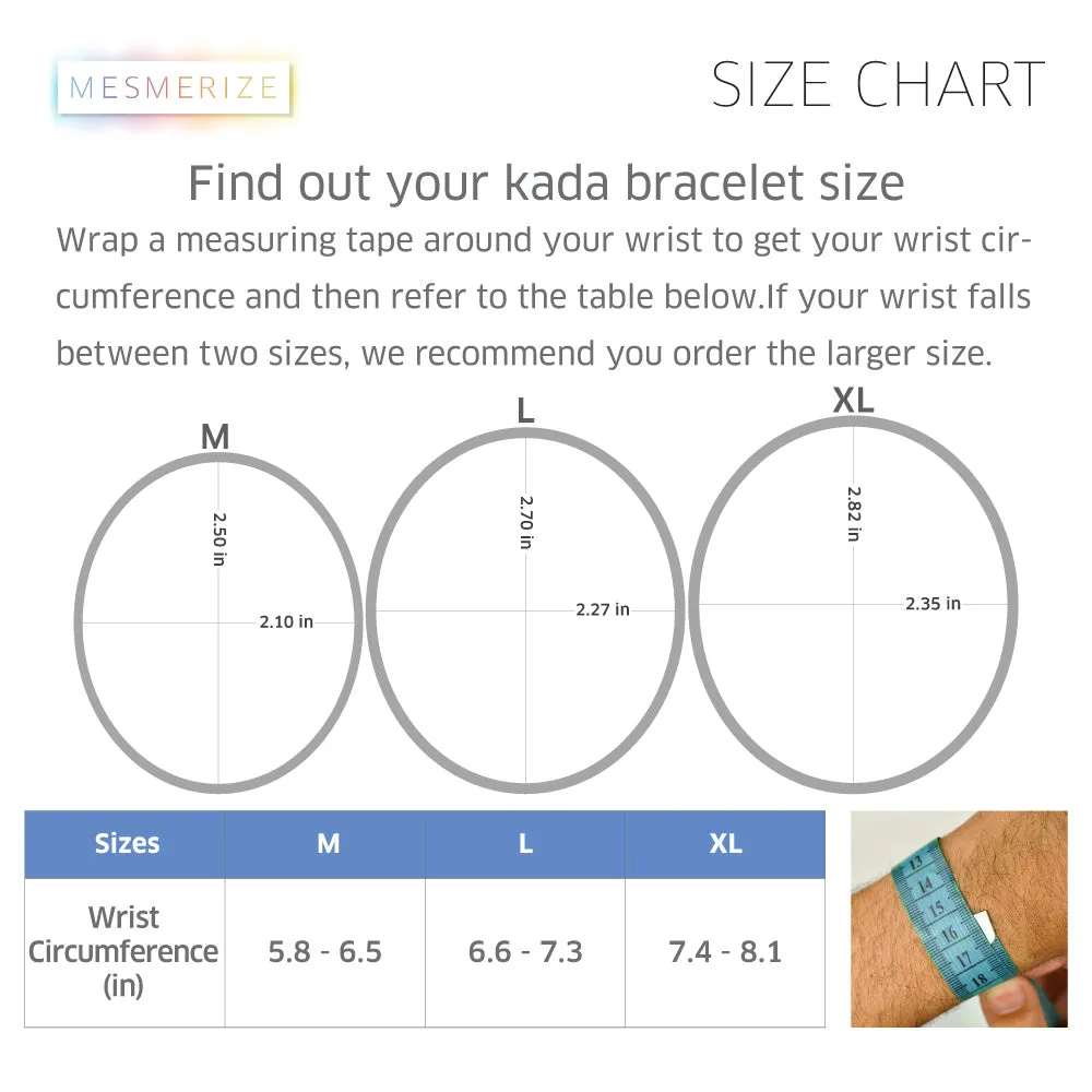 Caesar Kada Bracelet