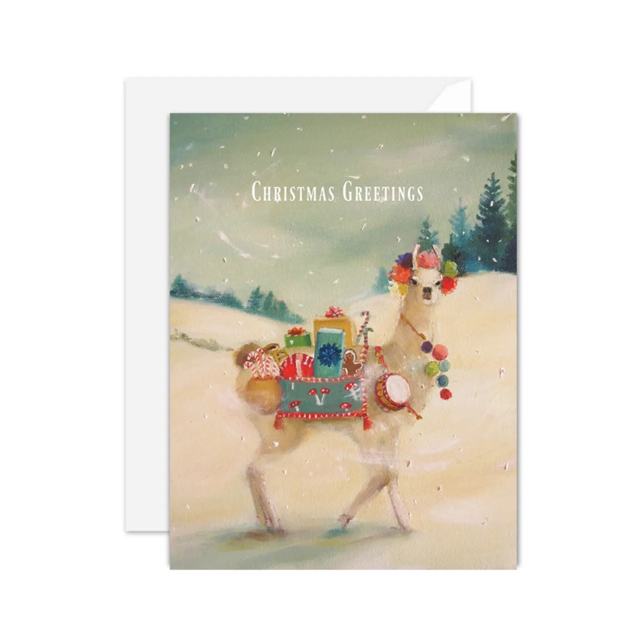 Canadian Fine Art Card, multiple styles