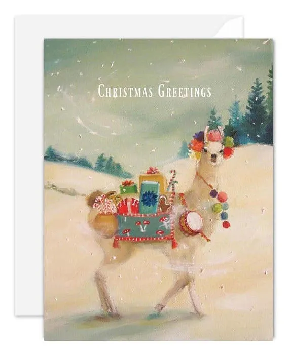 Canadian Fine Art Card, multiple styles