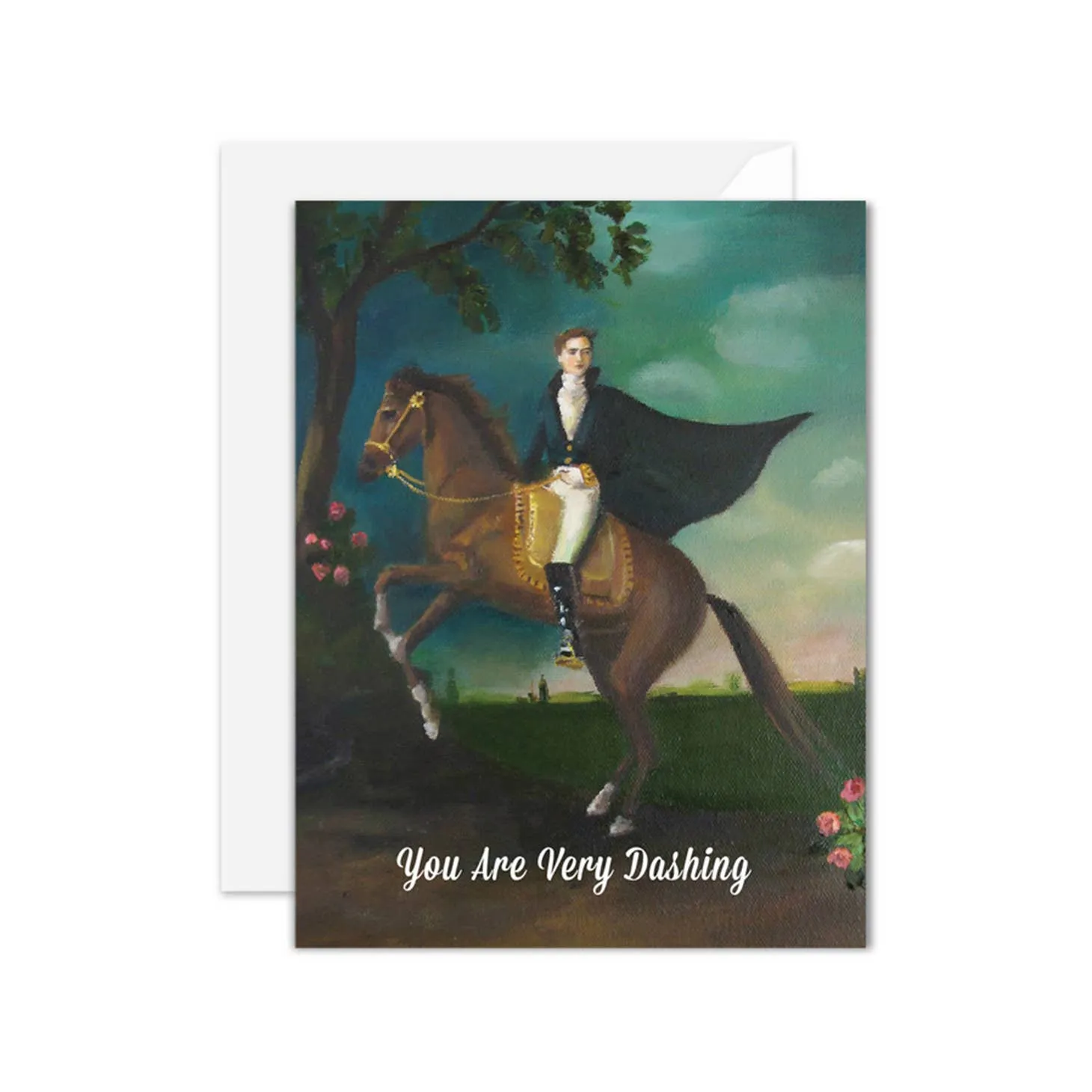 Canadian Fine Art Card, multiple styles
