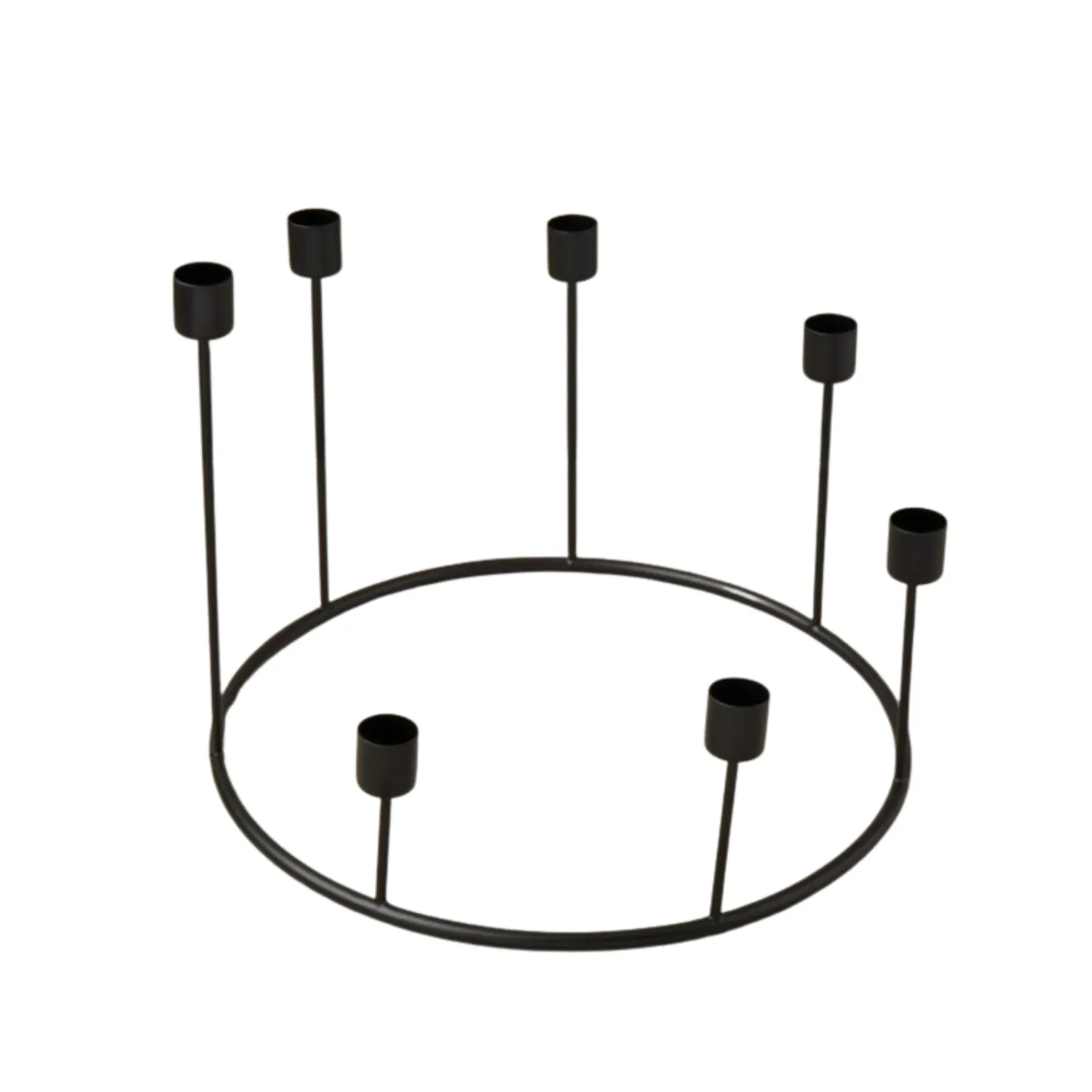 Candle Wreath