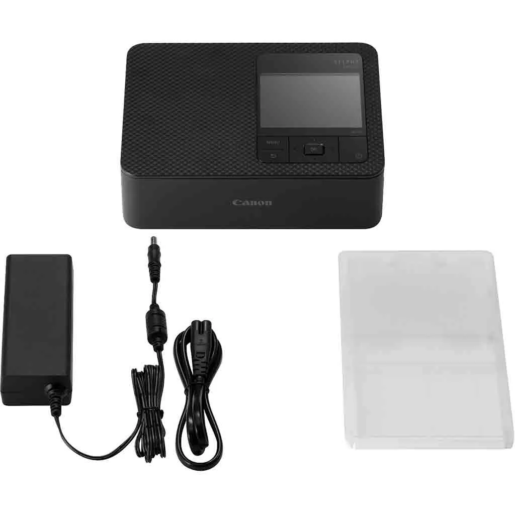Canon Selphy CP1500 Printer Black