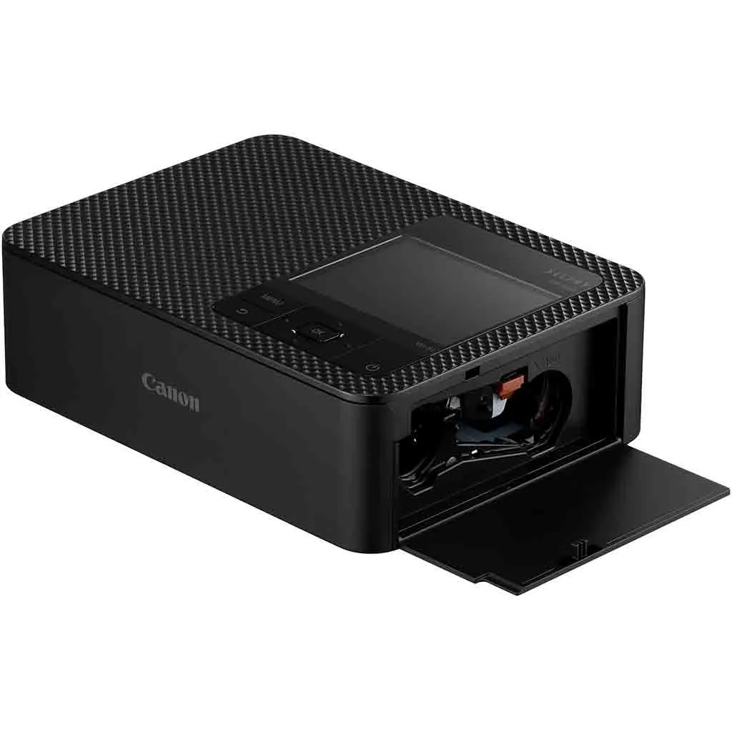 Canon Selphy CP1500 Printer Black