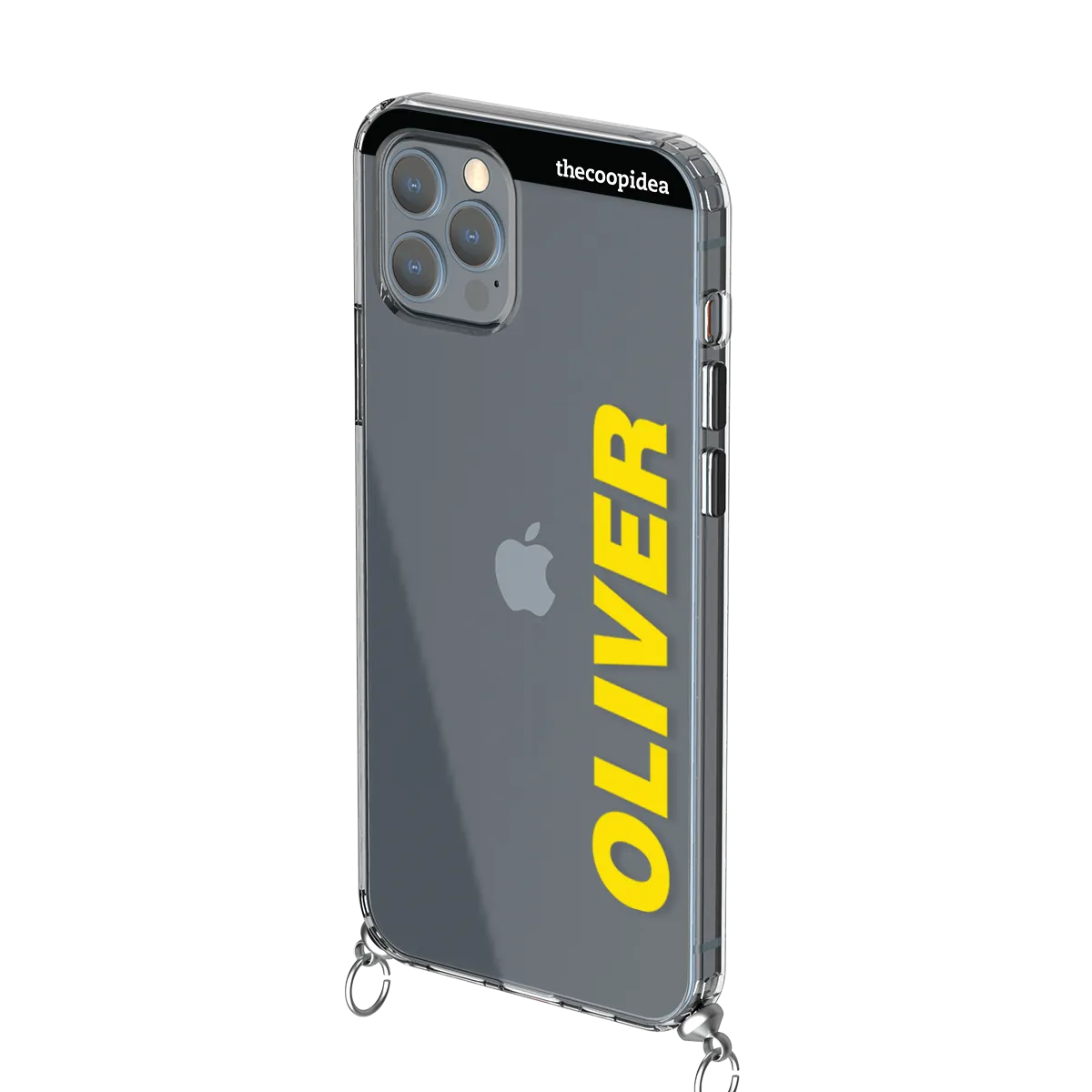 CANVAS iPhone 12 Pro Max Case - Urban