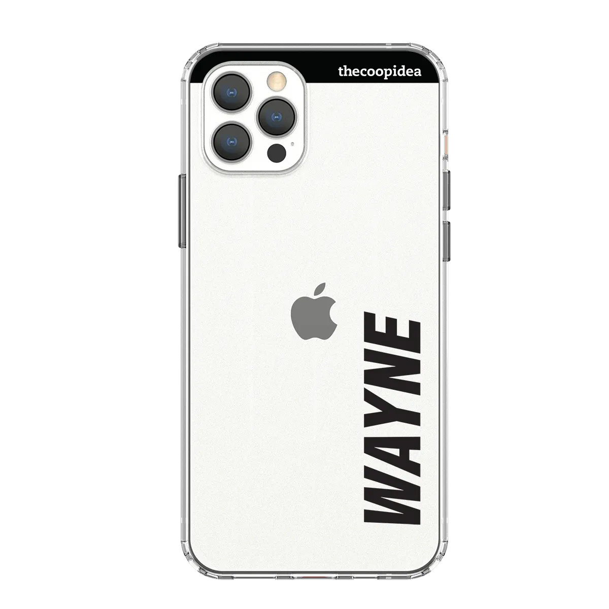 CANVAS iPhone 12 Pro Max Case - Urban