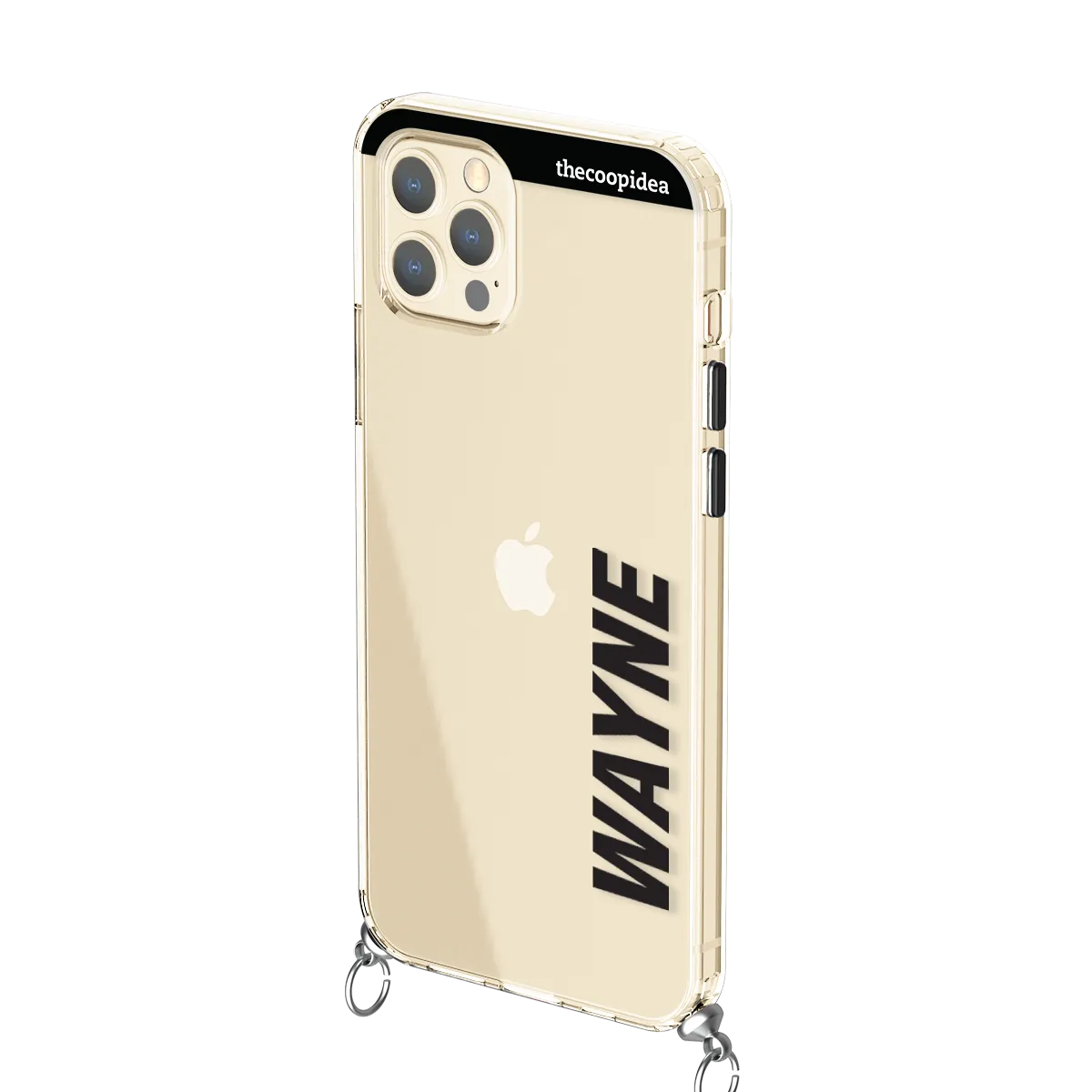 CANVAS iPhone 12 Pro Max Case - Urban
