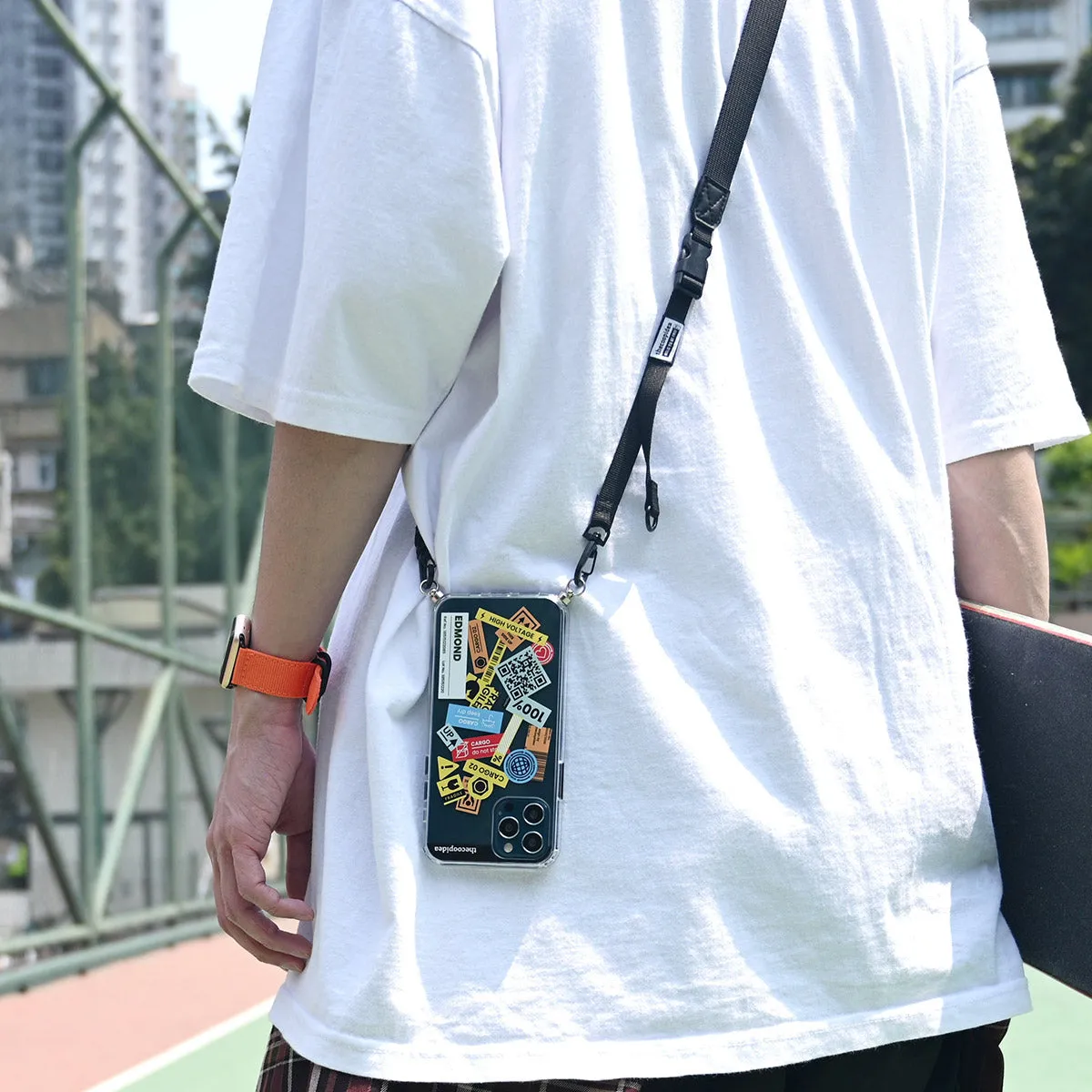 CANVAS iPhone 12 Pro Max Case - Urban