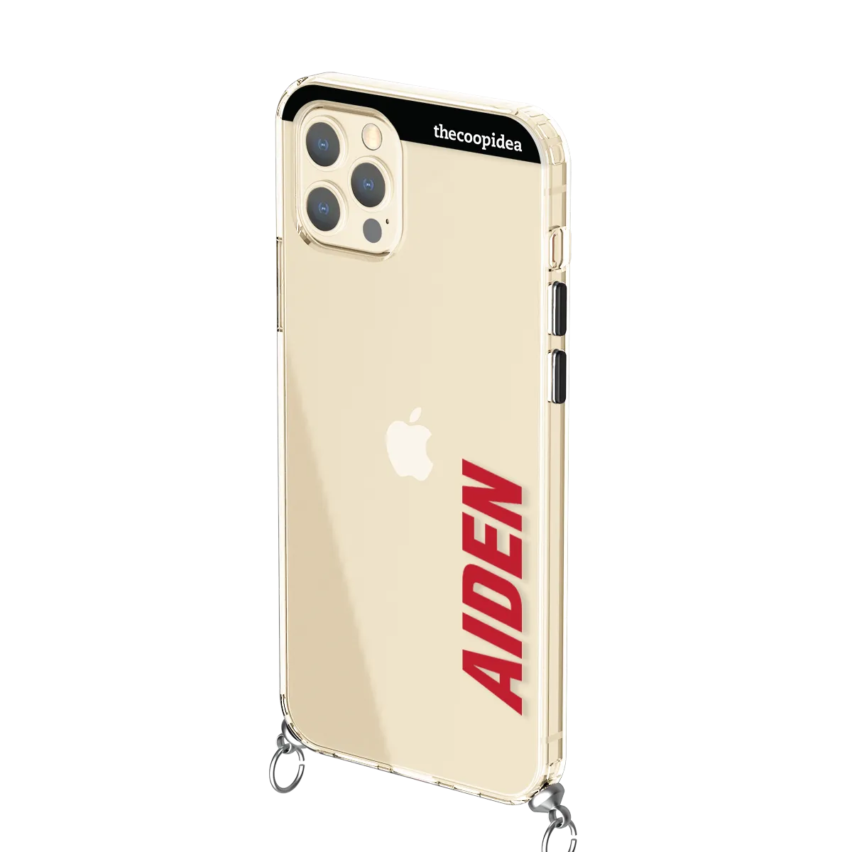 CANVAS iPhone 12 Pro Max Case - Urban