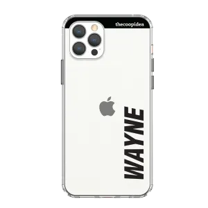 CANVAS iPhone 12 Pro Max Case - Urban