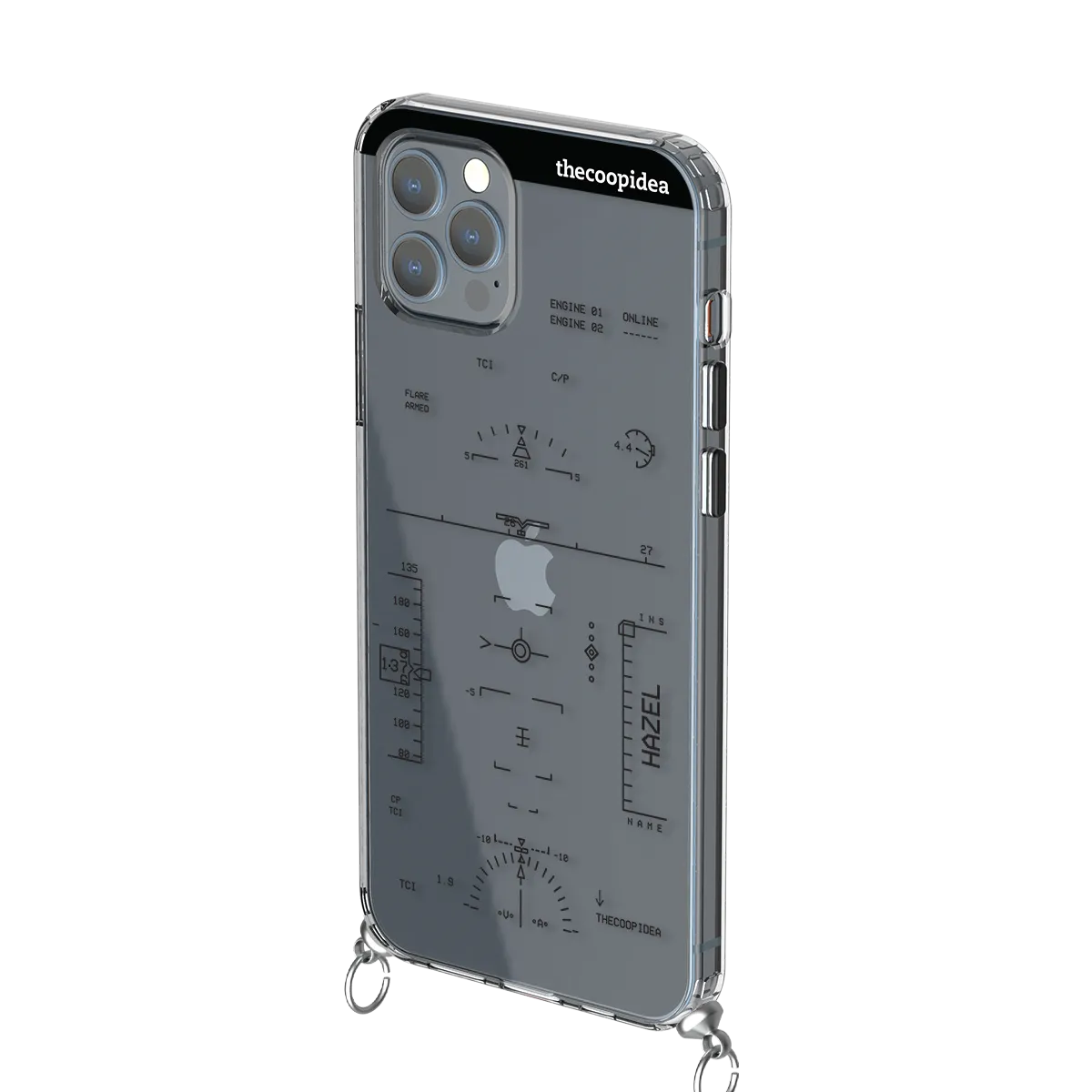 CANVAS iPhone 12/12 Pro Case - Aviat