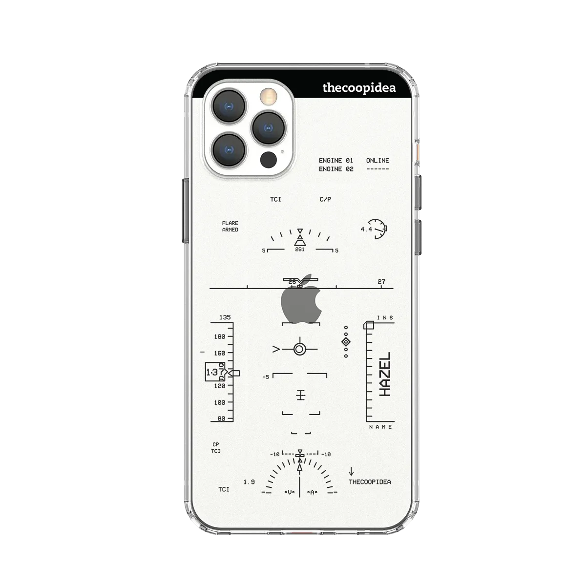 CANVAS iPhone 12/12 Pro Case - Aviat