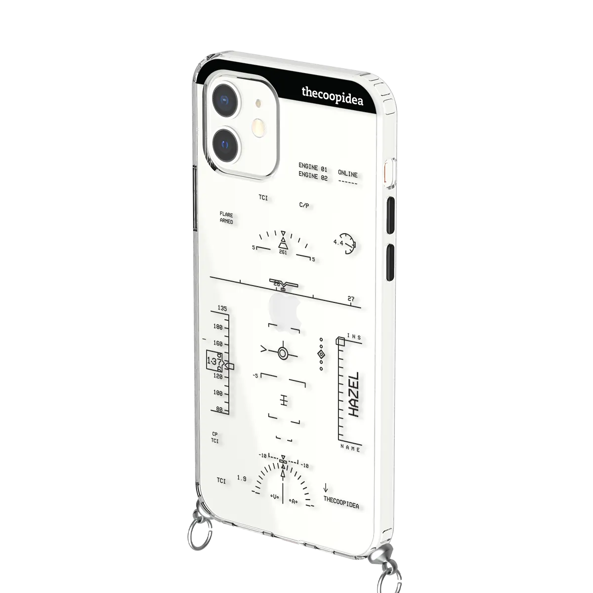 CANVAS iPhone 12/12 Pro Case - Aviat
