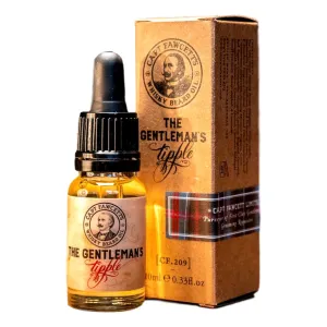 Captain Fawcett's Whisky Beard Oil 10ml Travel Sized
