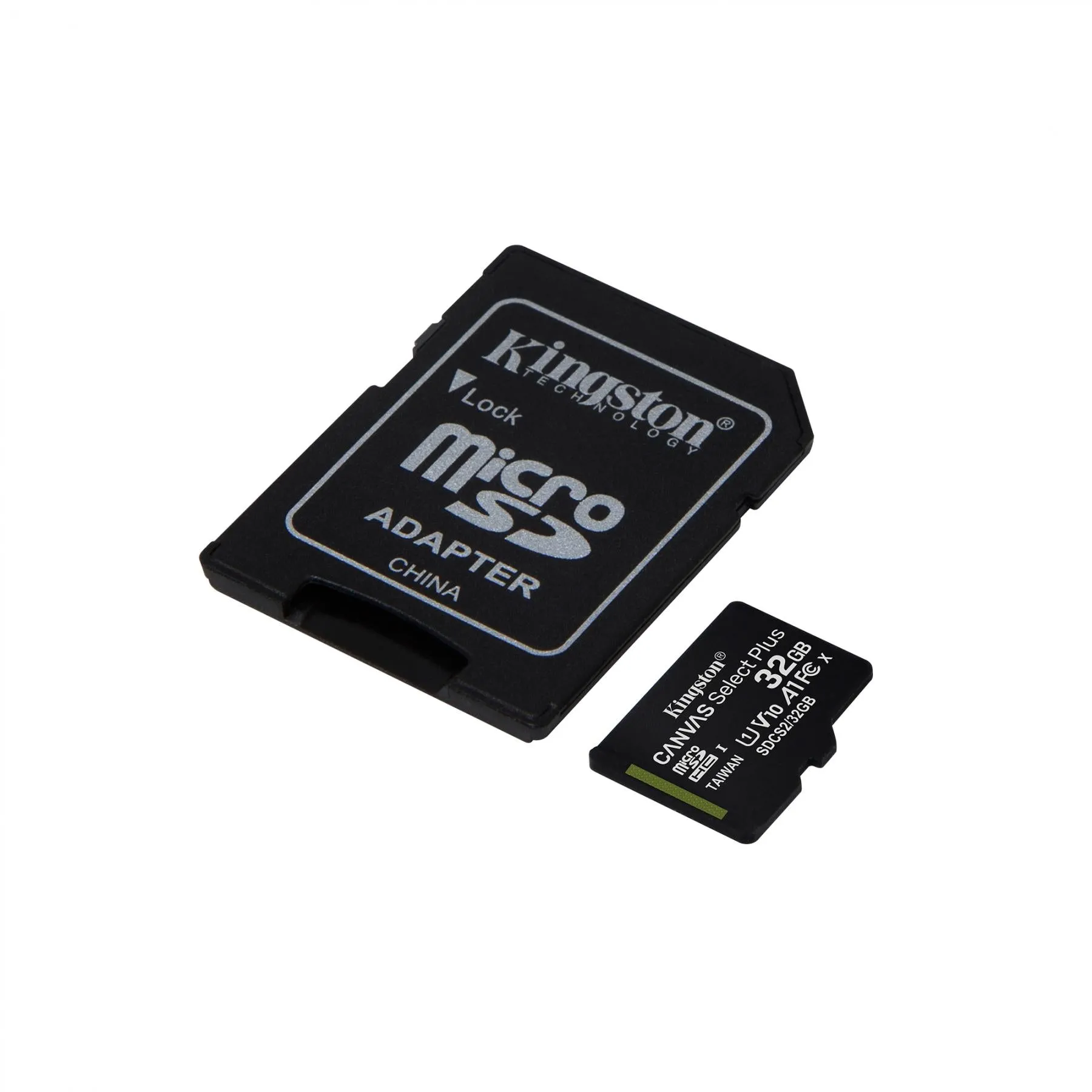 Card microSDHC Canvas Select Plus 32GB - SDCS2/32