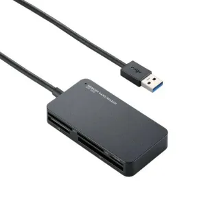 Card Reader 3.0 USB MR3-A006BK Series