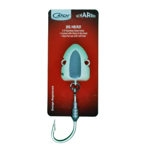 Catch Harrier Elevator Jig Heads (2 - 6 Oz)