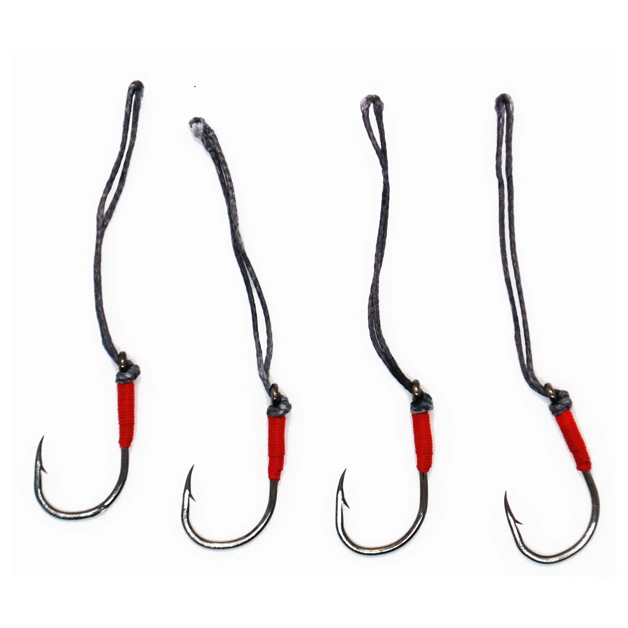 Catch Jig Head Assist Hooks with 4cm Assist Cord