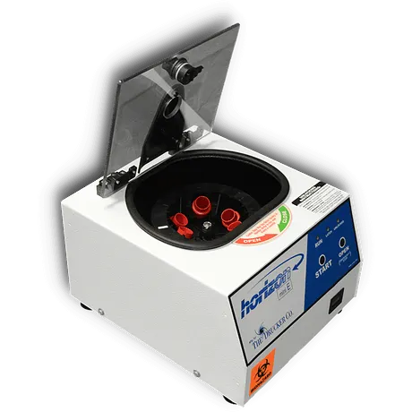 Centrifuge: 642E - 6 Place (Refurbished)