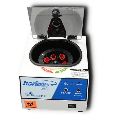 Centrifuge: 642E - 6 Place (Refurbished)