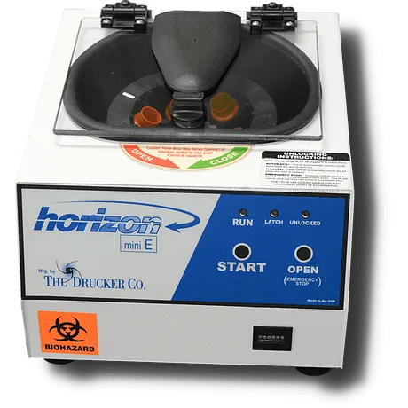 Centrifuge: 642E - 6 Place (Refurbished)