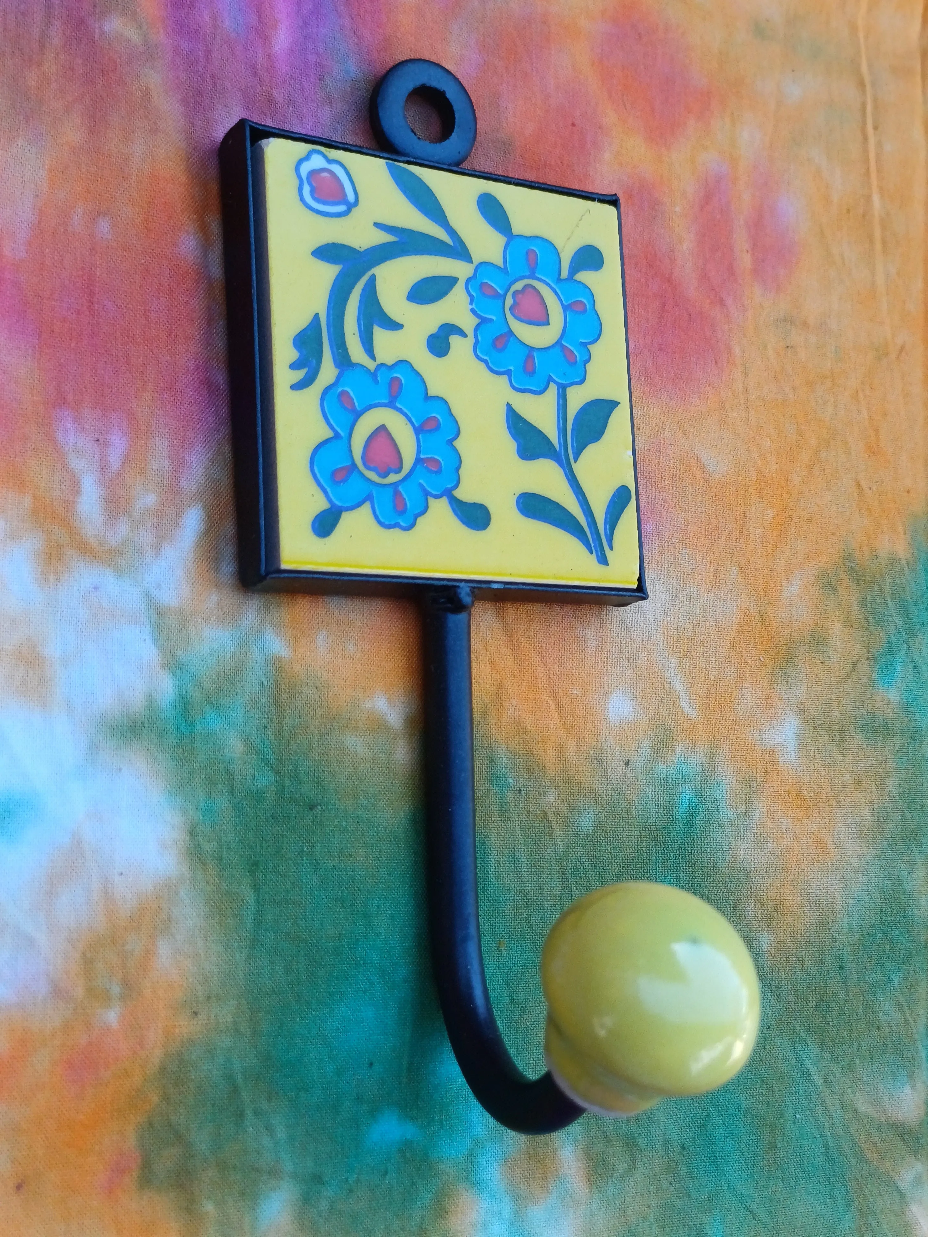 Ceramic Wall Hook