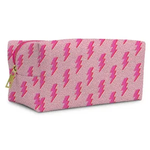 Charged Up Loaf Cosmetic Pouch
