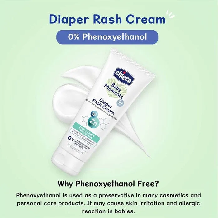 Chicco Diaper Rash Cream