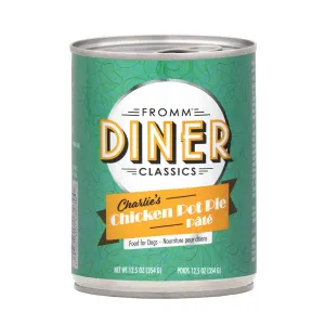 Chicken PotPie Pate