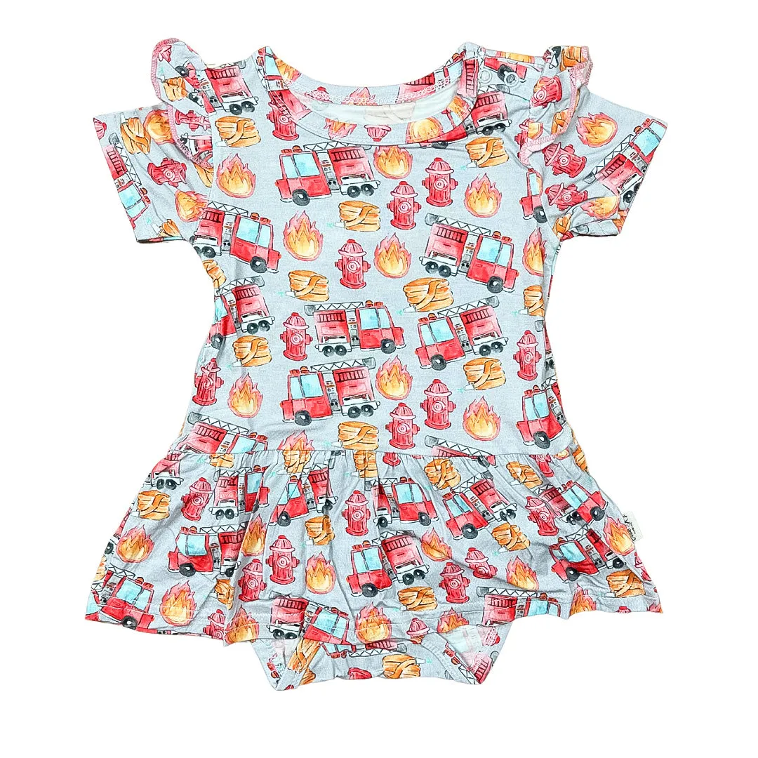 Chief Ellie Dress