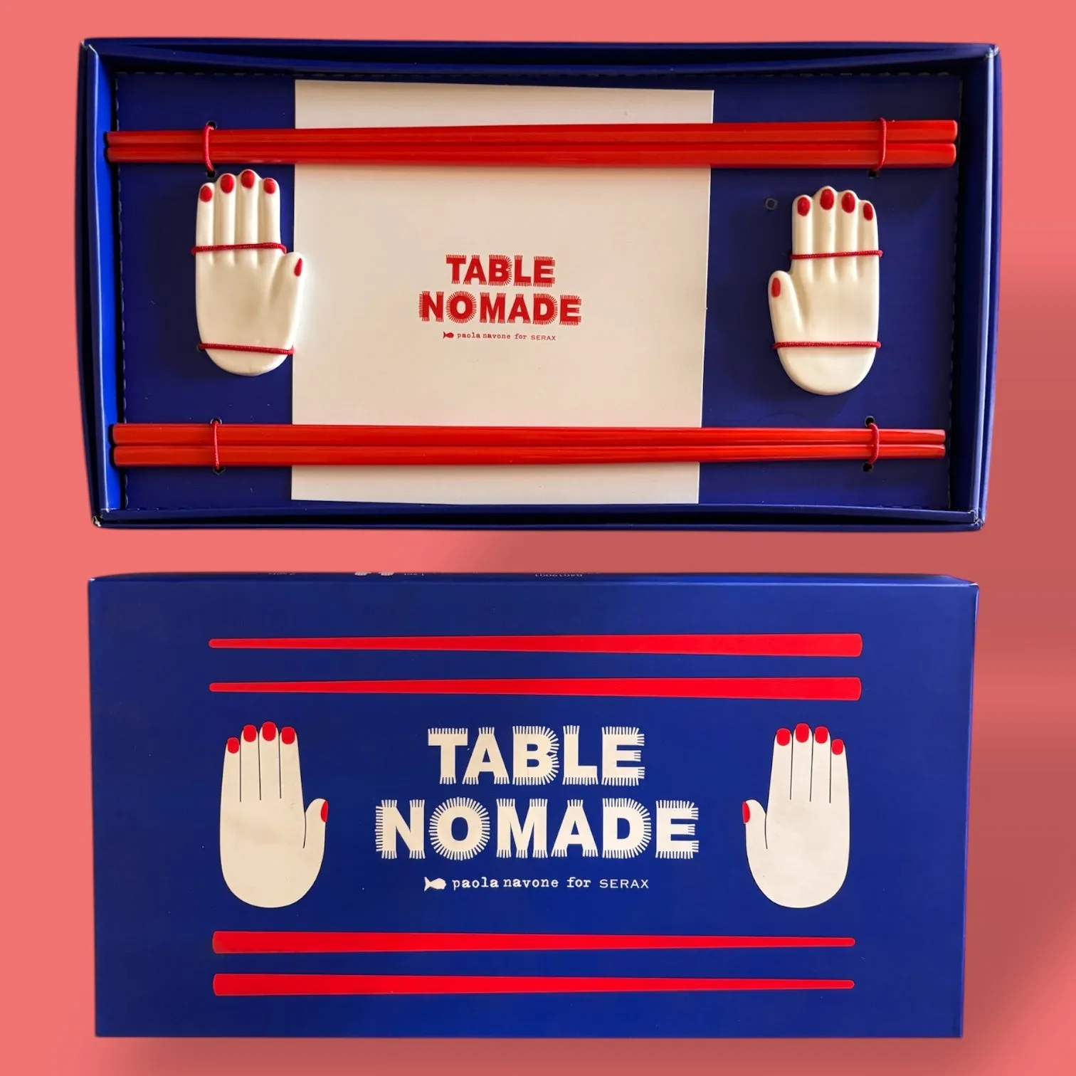 Chopsticks & Holders Set