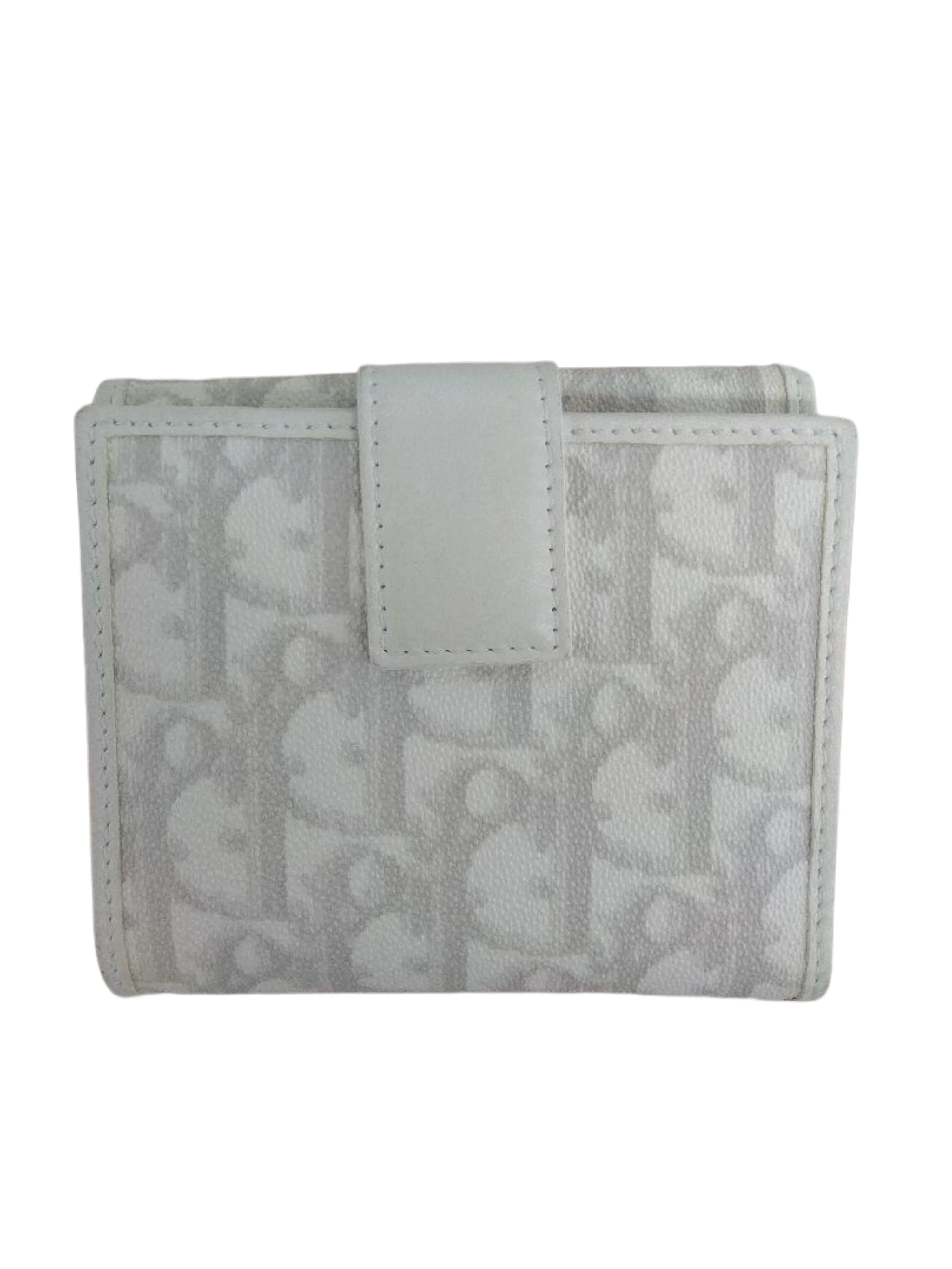 Christian Dior Romantique Diorissimo Bi-Fold Wallet