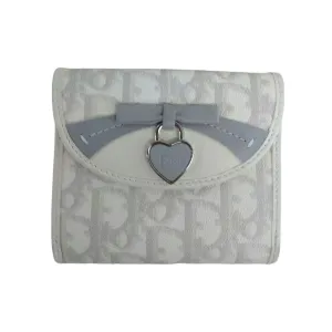 Christian Dior Romantique Diorissimo Bi-Fold Wallet
