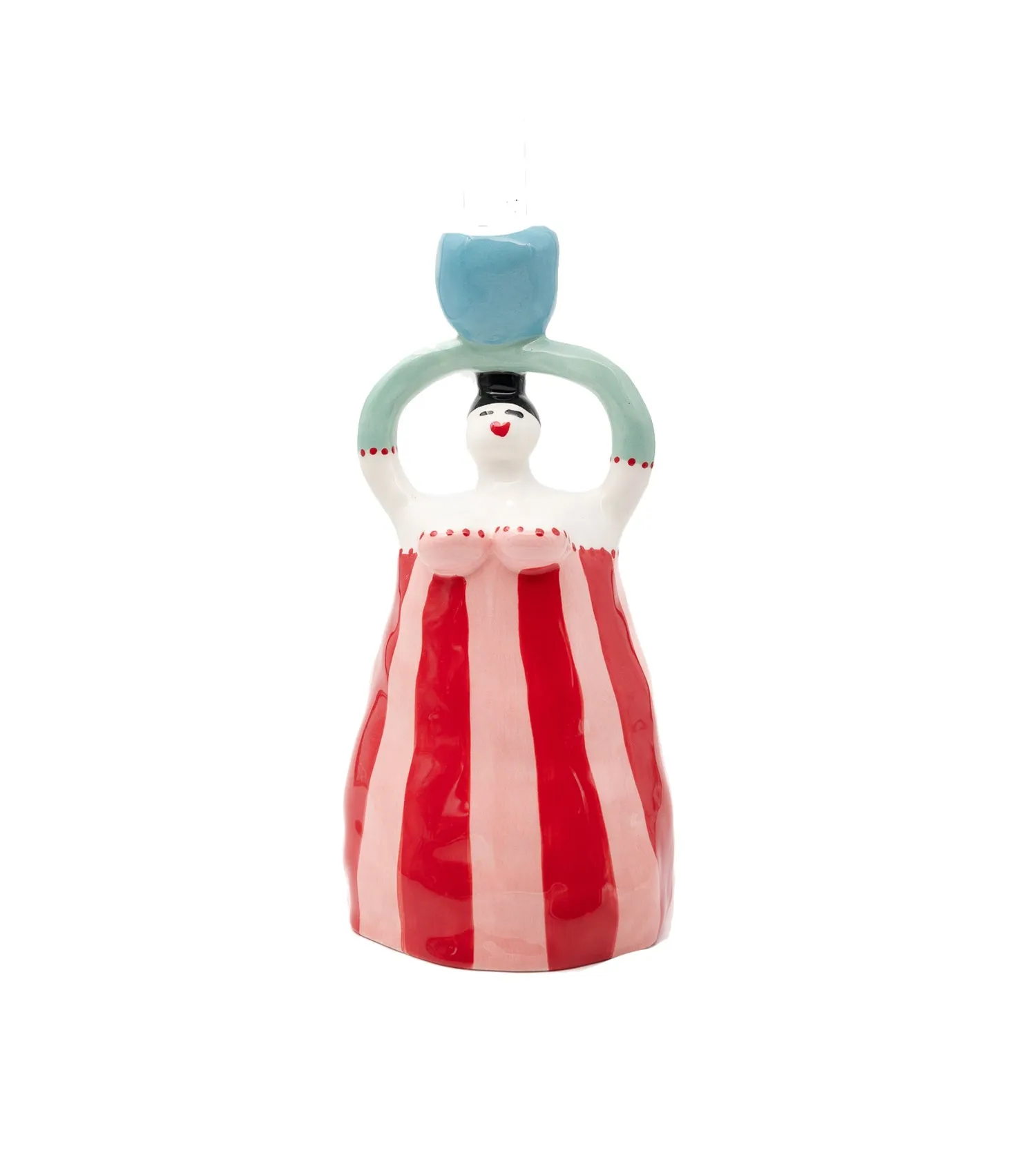 CLAUDIA CANDLE HOLDER