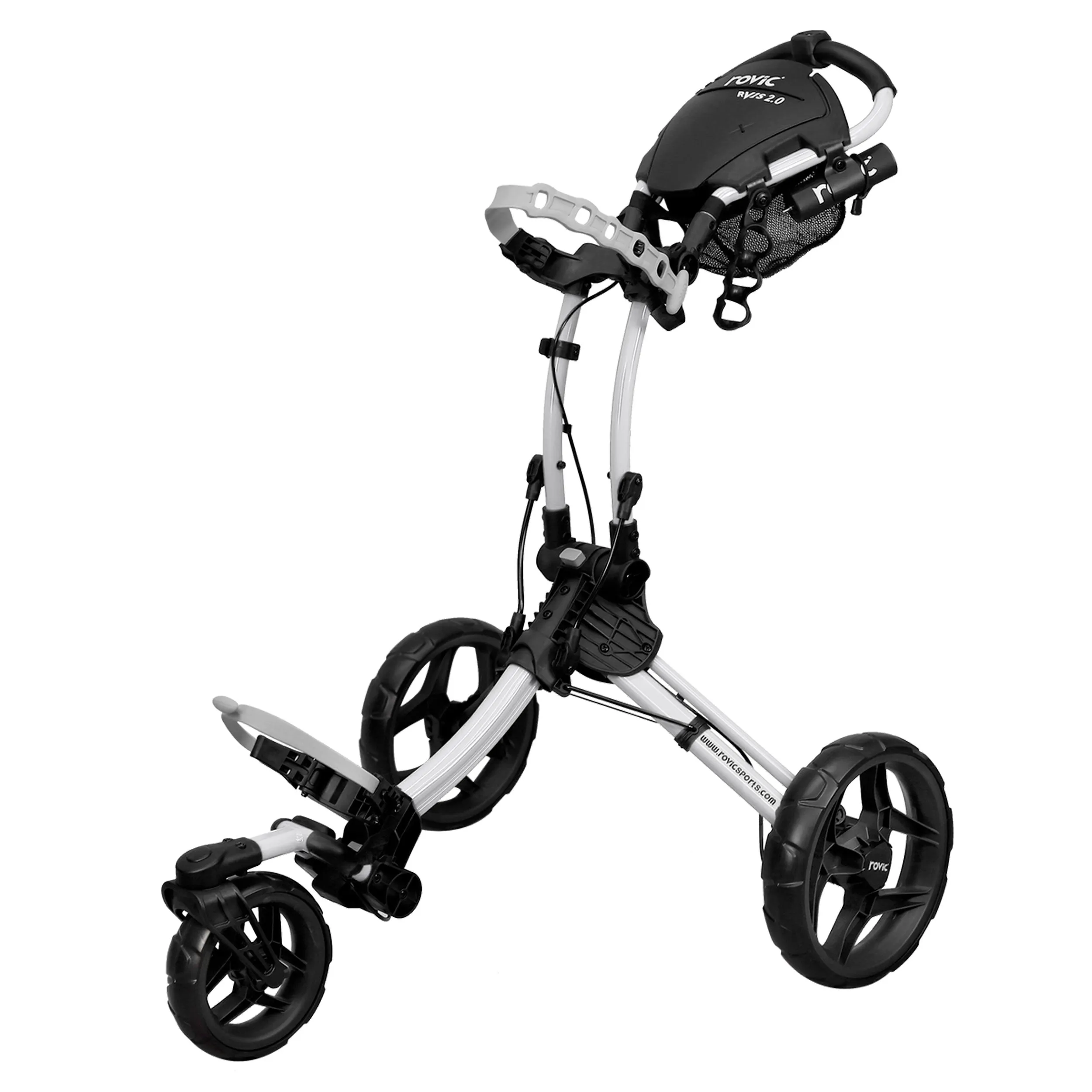 Clicgear Rovic RV1S 2.0 Golf Push Cart