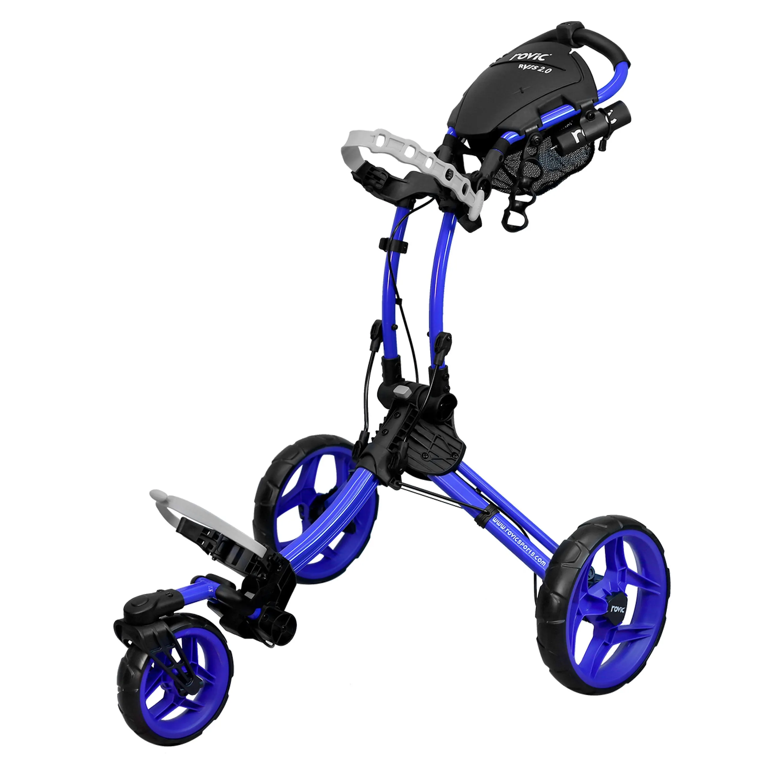 Clicgear Rovic RV1S 2.0 Golf Push Cart
